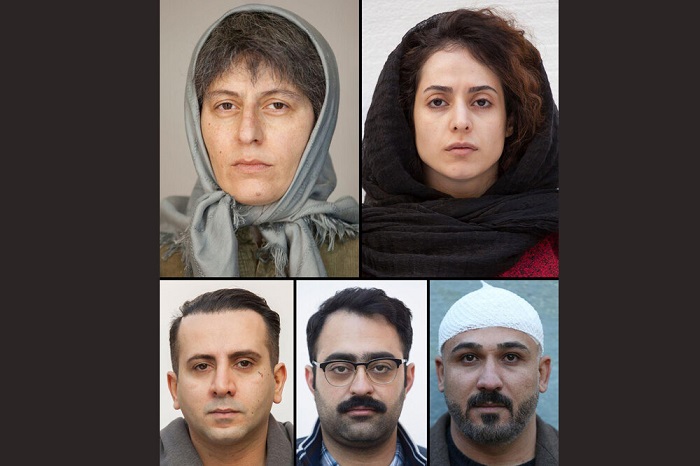 انتشار عکس‌های تست گریم بازیگران فیلم «بوتاکس»