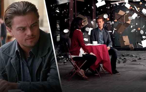 تریلر اکران دوباره تلقین نمای پایانی فیلم را لو می‌دهد