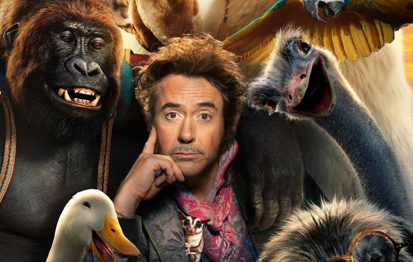 چگونه سومین فیلم پرفروش سال ۲۰۲۰ یک شکست تجاری از آب درآمد