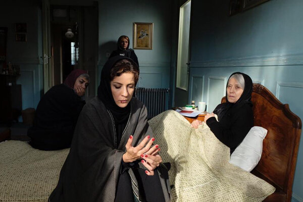 نامزدی «سرکوب» به عنوان بهترین فیلم خارجی جشنواره یونیورسال