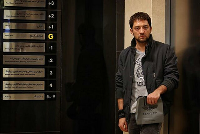  واکنش خسرو دهقان به 