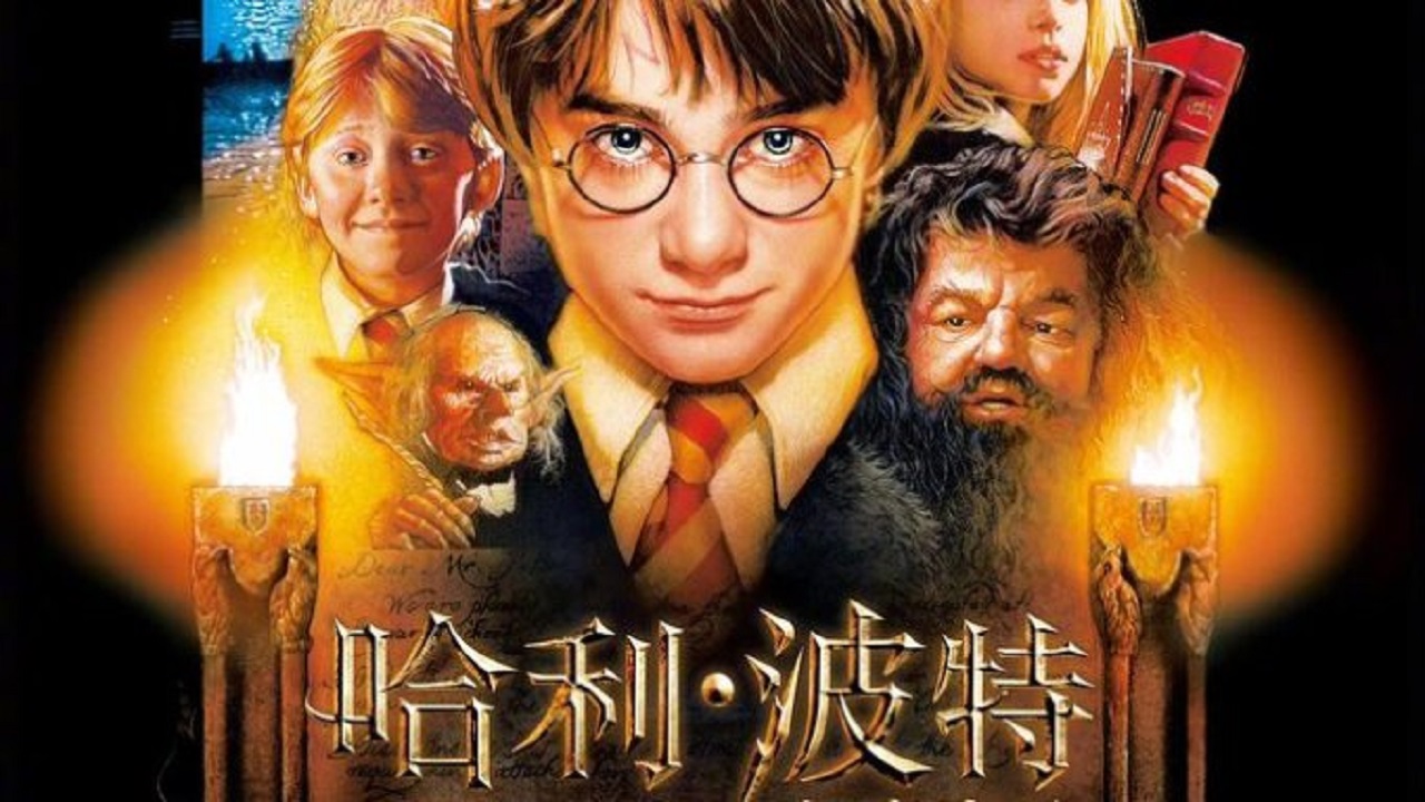 جادوی «هری پاتر» در گیشه چین! 