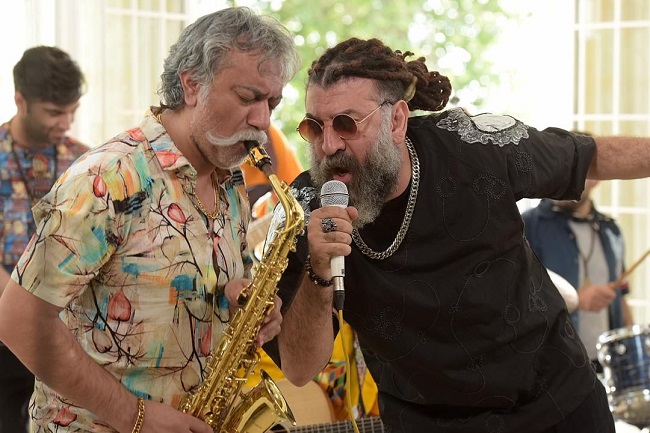 فیلم سینمایی «هولیا» کلید خورد