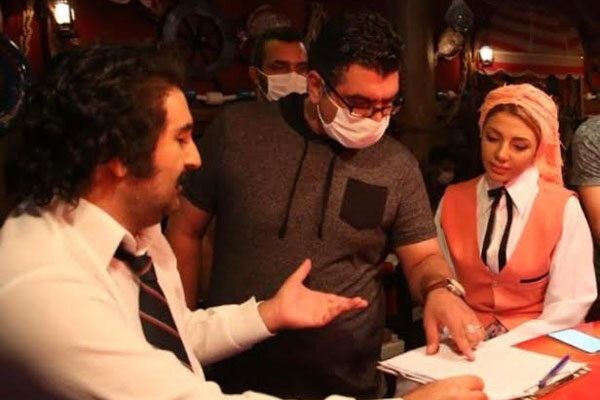 فیلمبرداری «کوسه» با نقش‌آفرینی بازیگر ترک ادامه دارد