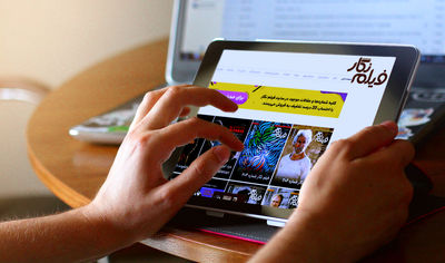 مجله فیلم‌ نگار دیجیتالی شد 