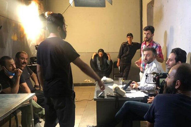 تدوین «زیر هشت» آغاز شد