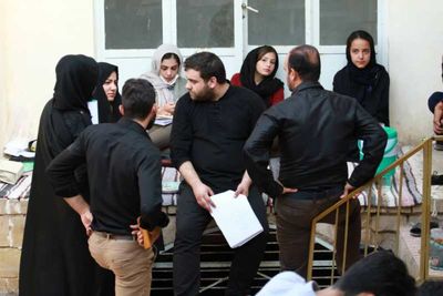 تیزر فیلم کوتاه «عزیز» منتشر شد