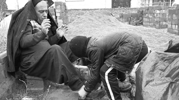 فیلم کوتاه «عشق درون» فینالیست جشنواره Spi Stories ایتالیا شد