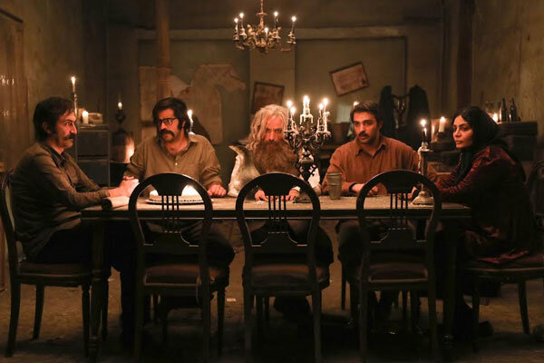 فیلمبرداری «مورس» به پایان رسید