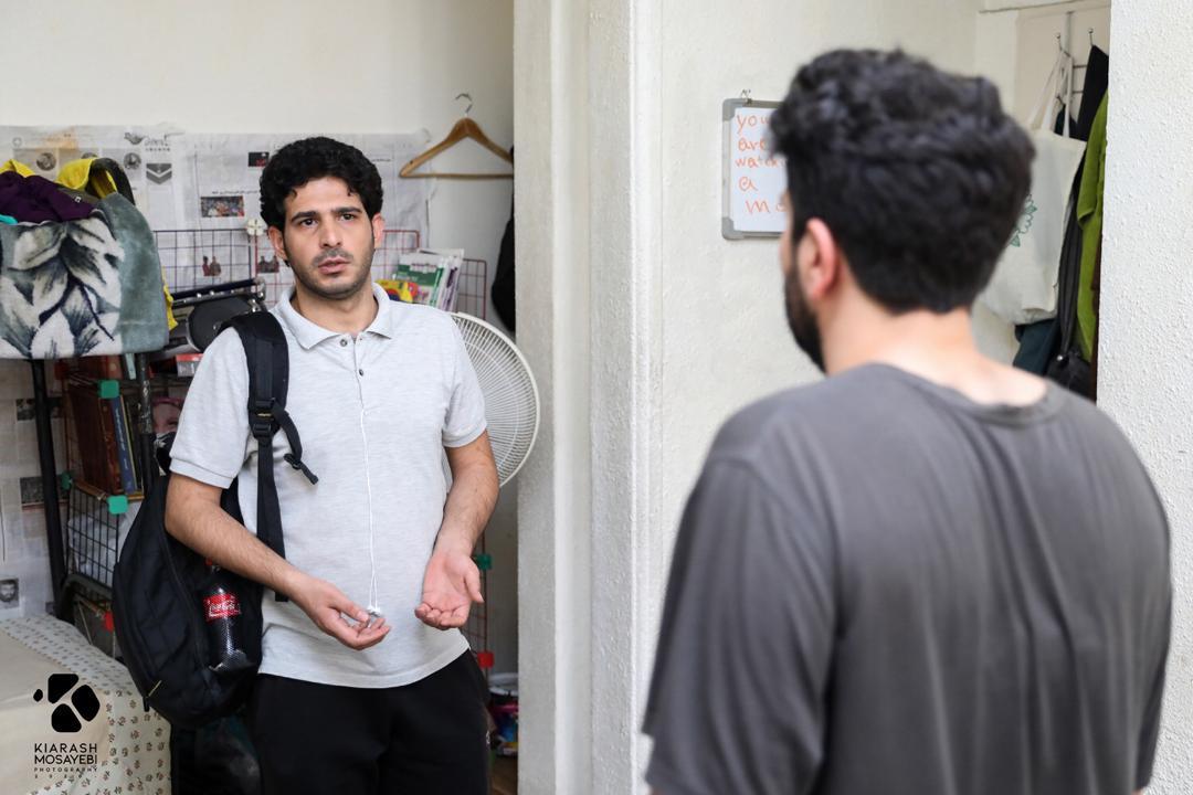 فیلم کوتاه «هشت تا هشت» به مرحله تدوین رسید