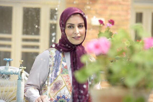 ماه چهره خلیلی از «مختار» تا «مرضیه»  ماه چهره خلیلی از «مختار» تا «مرضیه»