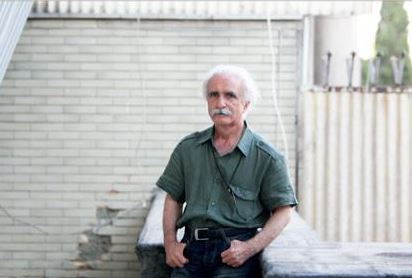 از تابلوي استنساخ محمودخان ملك‌ الشعرا الهام گرفتم