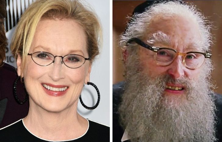 گریم‌ها و شرایط سختی که بازیگران باید تحمل کنند 