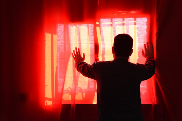 تشکر نوجوان نجات یافته از محسن چاووشی تشکر نوجوان نجات یافته از محسن چاووشی