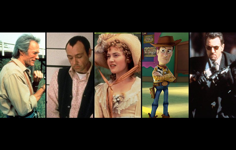 تولد ۲۵ سالگی ۱۲ فیلم مهم سینما/ بهترین فیلم‌های سال ۱۹۹۵