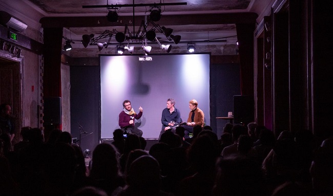 فیلمساز ایرانی «وقتی من گربه را کشتم» را در بوداپست می‌سازد