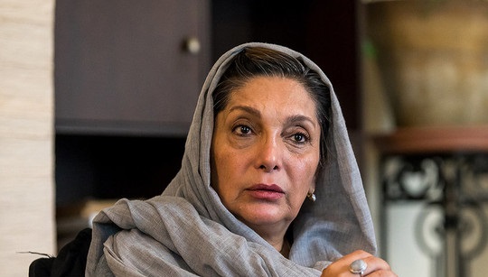 منیژه حکمت: نگذارید سینما دست نامحرمان بیفتد