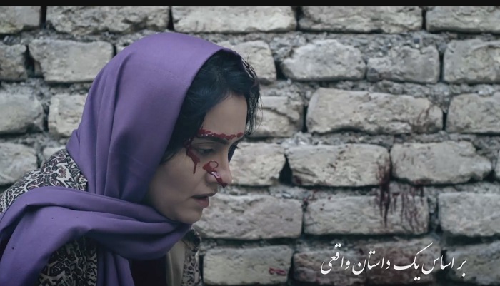 همزمان با اکران در گروه هنروتجربه، تیزر «وقتی پروانه شدم» منتشر شد