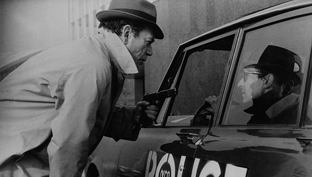 «آلفاویل» نماد موج نوی سینما در فضایی تخیلی