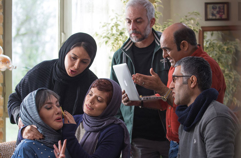 نقدی بر فیلم «جهان با من برقص»/ قاعده‌ زندگی شیرین