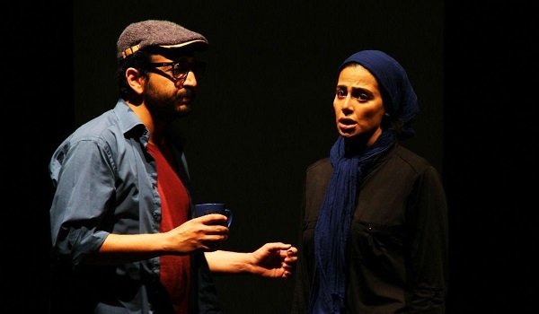 می‌خواستم به سهم خودم جلوی تعطیلی تئاتر را بگیرم/ اینجا از مترو امن‌تر است!