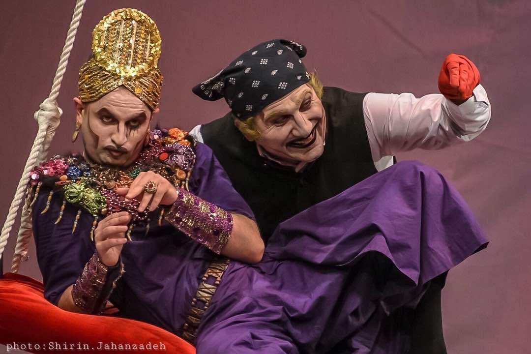 فیلم تئاتر «سرآشپز پیشنهاد می کند» منتشر می شود