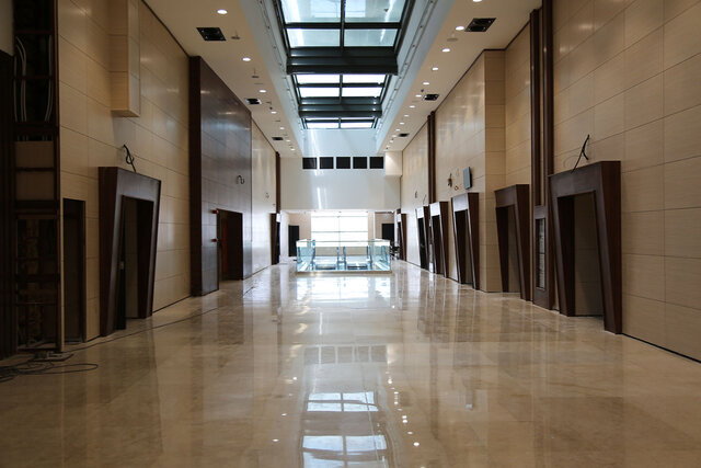 ساخت یک سینما توسط ارتش