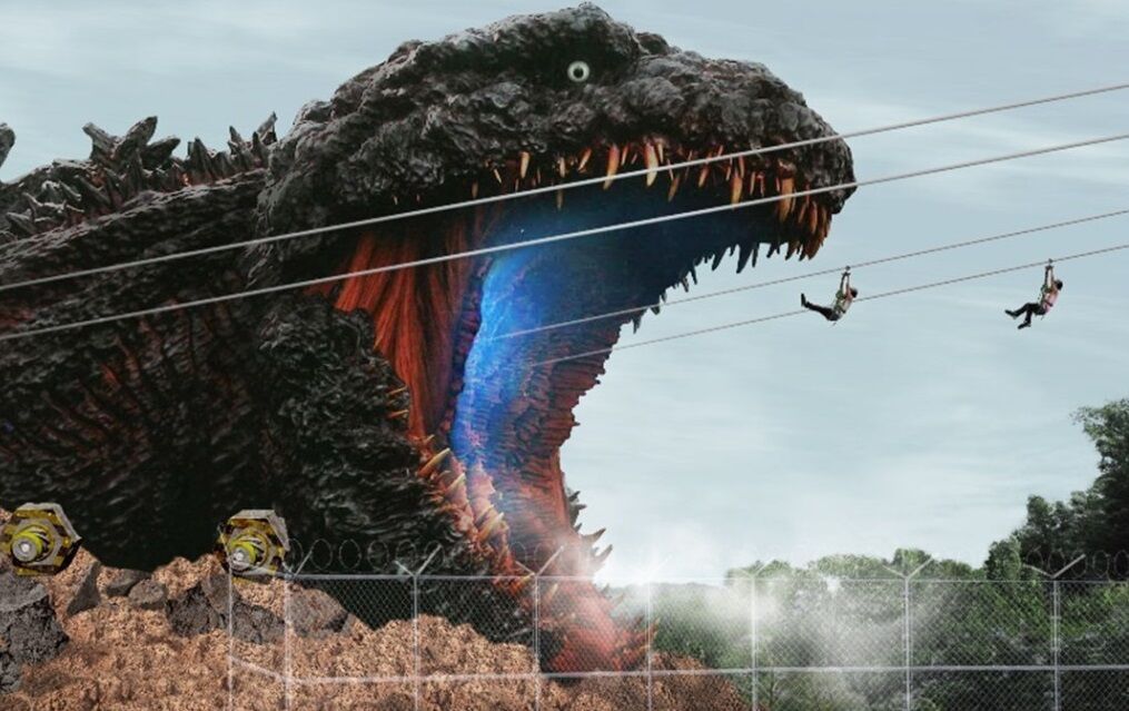 افتتاح نخستین موزه شخصیت سینمایی «گودزیلا» در جهان  