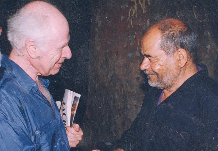 داستان زندگی تعزیه‌خوانی که پیتر بروک را شگفت زده کرد