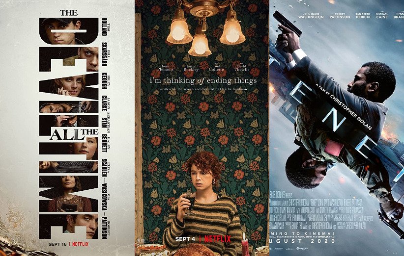 معرفی فیلم‌‌های مهم و جدید ۲۰۲۰ که منتظر اکرانشان هستیم