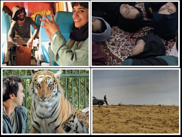  ۴ فیلم ایرانی به جشنواره زوریخ دعوت شدند