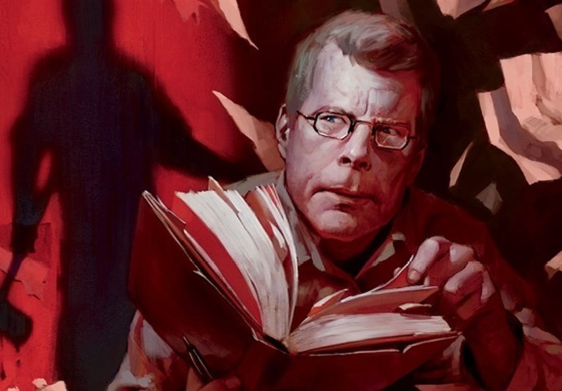 استیفن کینگ فیلمنامه سریال آخرالزمانی و کرونایی خود را می‌نویسد