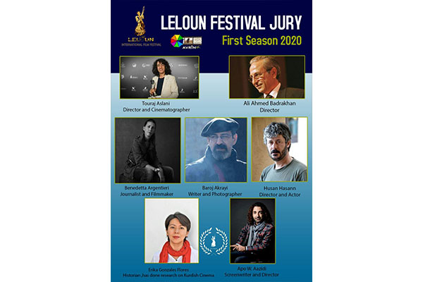 تورج اصلانی داور نخستین دوره جشنواره بین‌المللی فیلم «لیلون» در کردستان سوریه شد‎