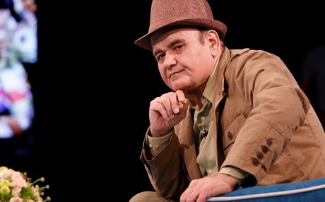 فیلم- خاطره طنز اکبر عبدی از تله تئاتر ۴۰ سال قبل