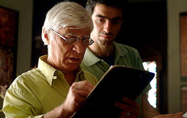 بهرام بیضایی از تعزیه می‌گوید + ویدئو