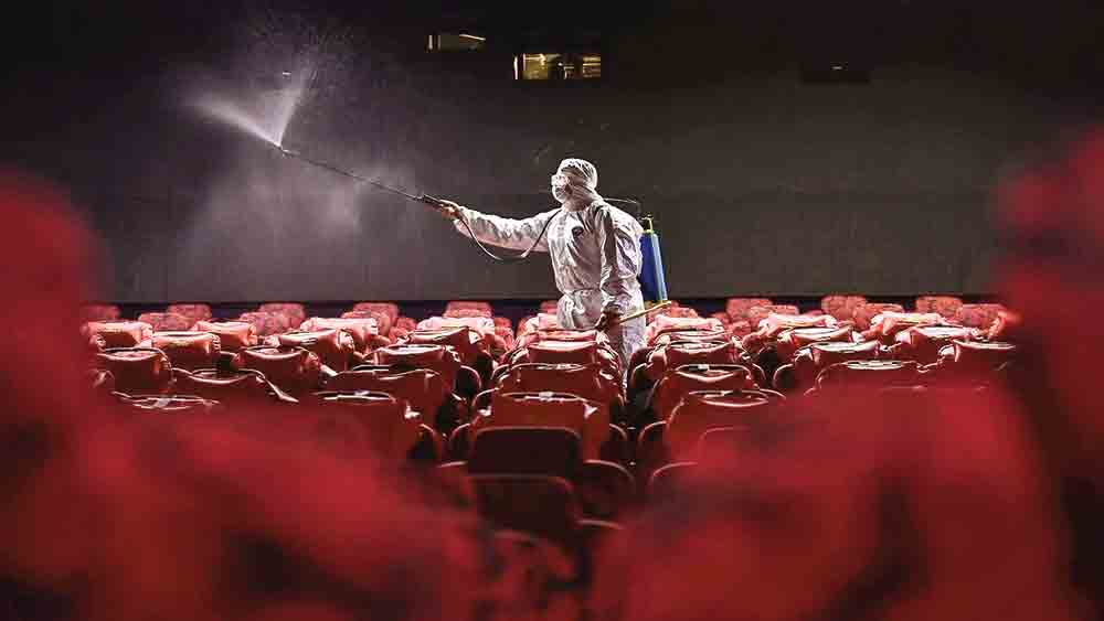 کاهش ۸۰ درصدی فروش بلیت تئاتر