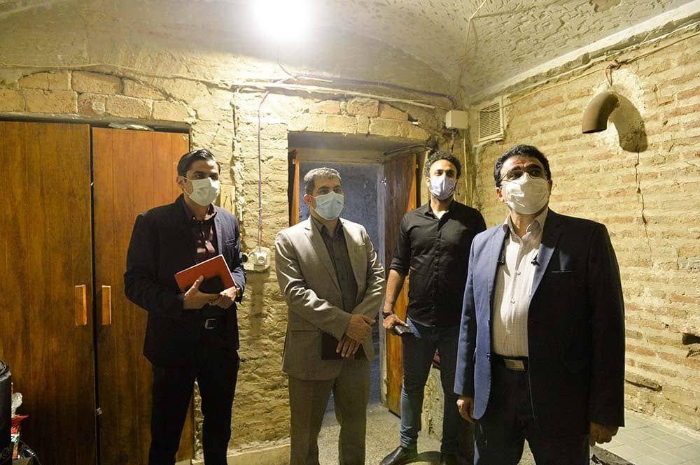 آغاز بازدید مدیرکل هنرهای نمایشی از تماشاخانه‌های خصوصی 