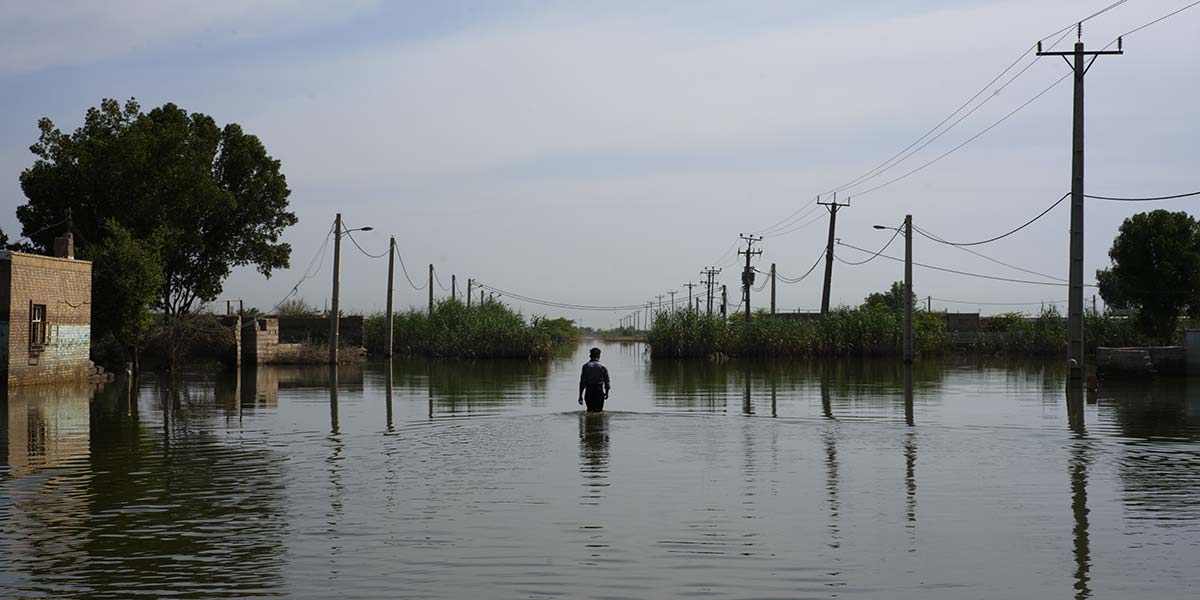 تیزر فیلم «بندر بند» به کارگردانی منیژه حکمت