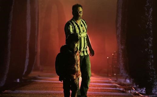 رونمایی از تیزر جدید فیلم «تا ابد» + فیلم