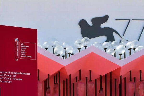 جشنواره فیلم ونیز شب پیش افتتاح شد