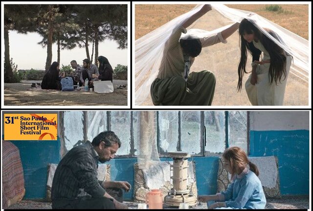  ۳ فیلم کوتاه ایرانی میهمان سائو پائولوی برزیل