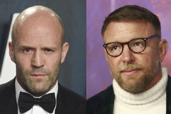 گای ریچی و جیسون استاتهام در یک پروژه جاسوسی همکاری می‌کنند