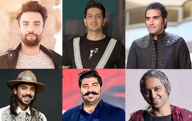 خوانندگانی که این روزها مشغول بازیگری هستند؟