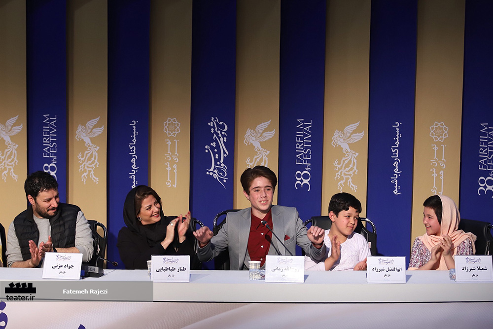 ناگفته‌های نوجوان طلایی «خورشید»/ پیش از این «سینما» نرفته بودم!