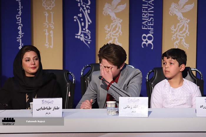 بازیگر اصلی «خورشید» کرونا گرفت/ غایب بزرگ سفر گروه به «ونیز»