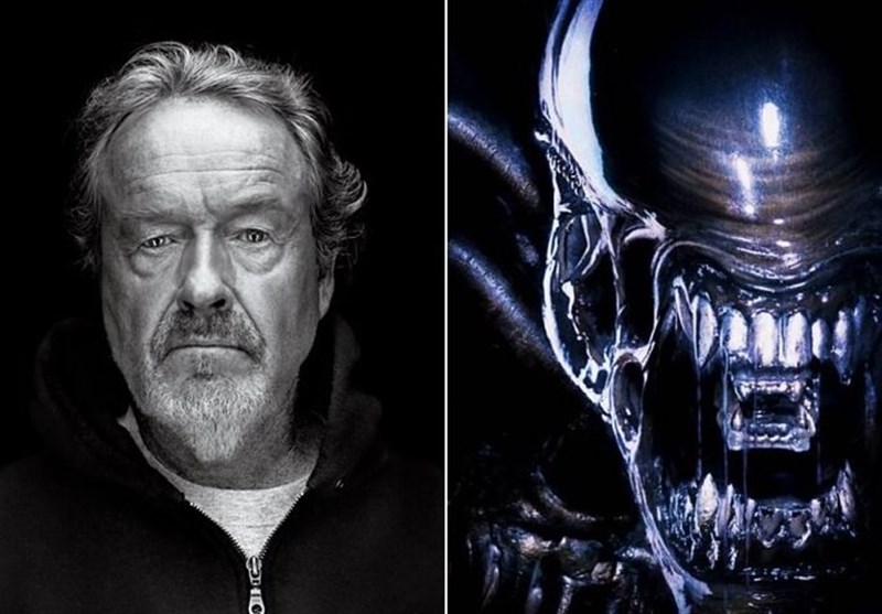 ریدلی اسکات قسمت جدید «بیگانه» را می‌سازد 