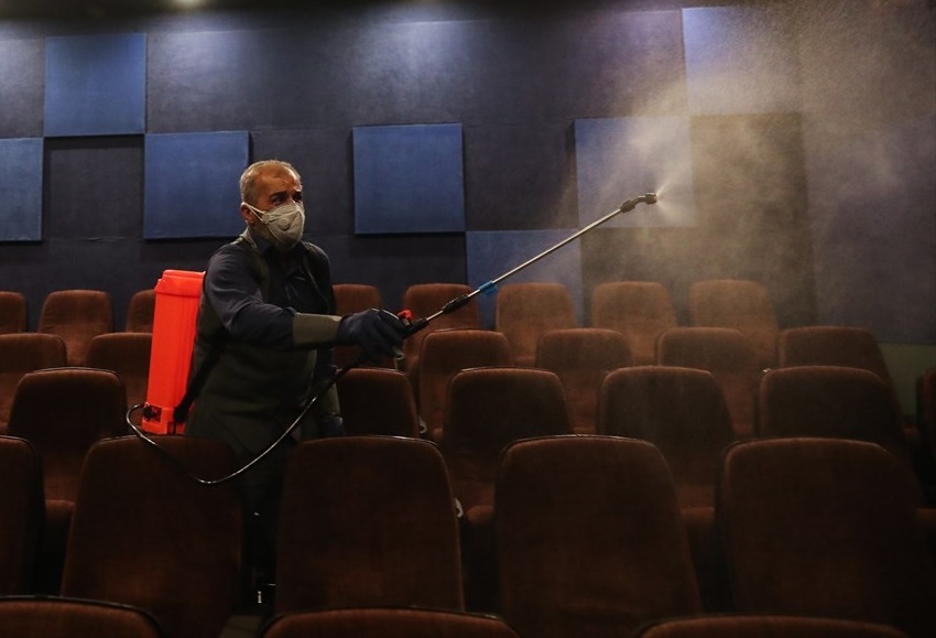 شش ماه کرونا زده سینما چگونه گذشت؟