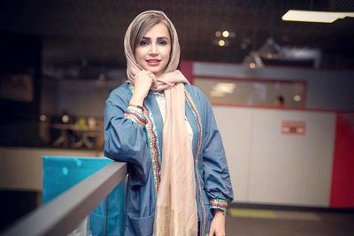 روایت شبنم قلی‌ خانی از نمایش 