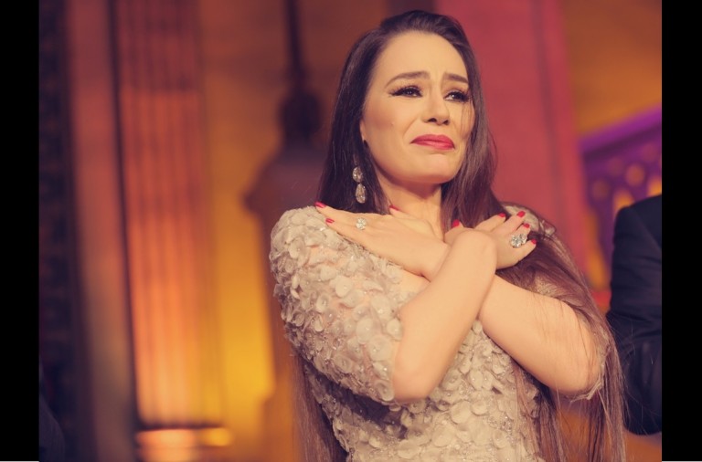 ستاره مصری پس از ۳۰ سال غیبت دوباره روی صحنه می‌رود