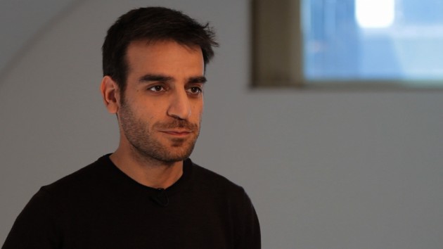 شهرام مکری در جشنواره فیلم «ونیز» سخنرانی می‌کند